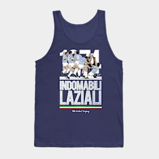 Indomabili Laziali Tank Top